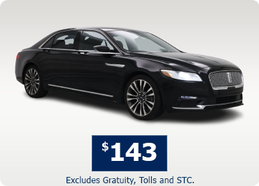 Airport transportation from Darien to Newark Liberty Airport